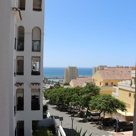 Port View - Reina Sofia Lejlighed Estepona Eksteriør billede